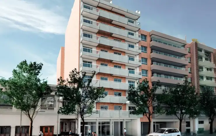 Departamentos de 1 a 3 dorm