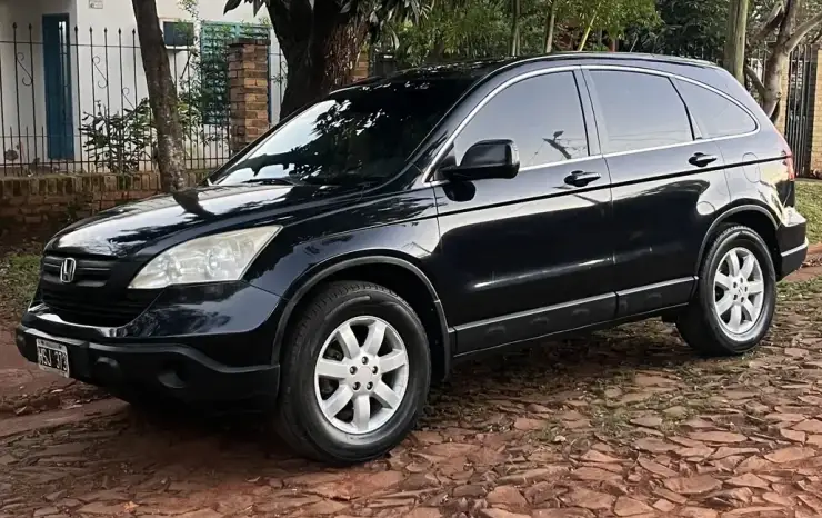 Honda CR-V 2.4 Lx At 4wd