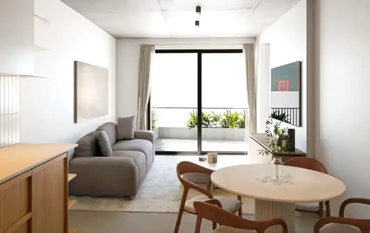 Edificio en Villa del Parque | 2 y 3 ambientes